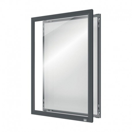 NOBO POSTAPOSTER IMPRESION PRO MARCO GRIS A4