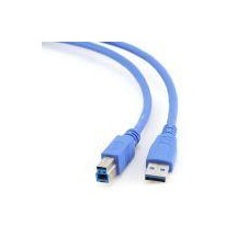 GEMBIRD CABLE USB 3.0 A-M/B-M 1.8M