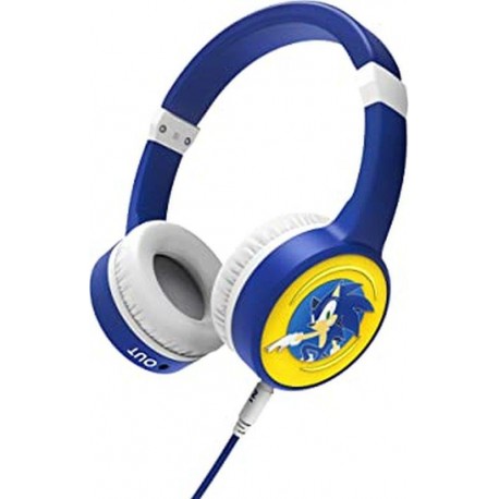 ENERGY SISTEM AURICULARES CON MICRO LOL&ROLL SUPER SONIC KIDS