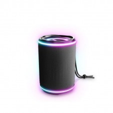 ENERGY SISTEM ALTAVOZ URBAN BOX16 W RMS BLACK SUPERNOVA 16W/ LED LIGHTS/ BLUETOOTH/ USB/ MICROSD/ TWS