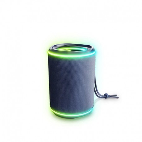 ENERGY SISTEM ALTAVOZ URBAN BOX BLUE SUPERNOVA 16W/ LED LIGHTS/ BLUETOOTH/ USB/ MICROSD/ TWS