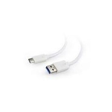 GEMBIRD CABLE USB 3.0 A-M / C-M 1,8M BLANCO