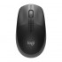 LOGITECH RATON M190 WIRELESS GRIS MARENGO
