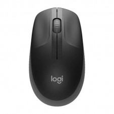 LOGITECH RATON M190 WIRELESS GRIS MARENGO