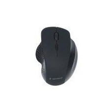 GEMBIRD RATON OPTICO INALAMBRICO CON 6 BOTONES NEGRO