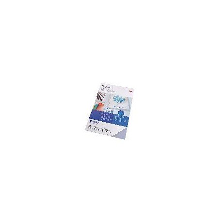 GBC PORTADAS DE PVC TRANSPARENTE 240 MICRAS