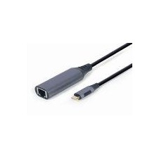 GEMBIRD ADAPTADOR DE RED USB-C A RJ45 GIGABIT