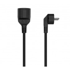 AISENS CABLE ALARGADOR DE ALIMENTACION 10M A132-0603 NEGRO