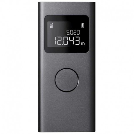 XIAOMI MEDIDOR LASER SMART LASER MEASURE CLASE 2/RANGO DE 5CM A 40M/USB-C/LCD 1.23