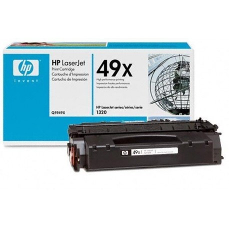 HP TONER Q5949X NEGRO Nº 49X