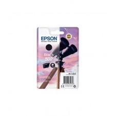 EPSON CARTUCHO TINTA T02V1 Nº 502 NEGRO