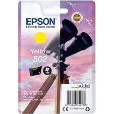 EPSON CARTUCHO TINTA T02V4 Nº 502 AMARILLO