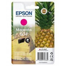 EPSON CARTUCHO TINTA T10G3 Nº 604 MAGENTA