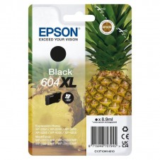 EPSON CARTUCHO TINTA T10H1 Nº 604XL NEGRO