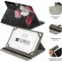 SUBBLIM FUNDA UNIVERSAL TABLET TRENDY CASE ROSAS 11