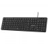 SUBBLIM TECLADO BUSINESS SLIM SILENCIOSO/ NEGRO