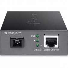 TP-LINK CONVERSOR DE MEDIOS GIGABIT WDM TL-FC311B-20