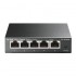 TP-LINK SWITCH TL-SG105S 10/100/1000 5 PUERTOS METALICO