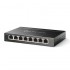 TP-LINK SWITCH TL-SG108S 10/100/1000 8 PUERTOS METALICO