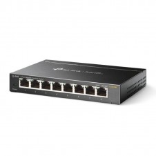 TP-LINK SWITCH TL-SG108S 10/100/1000 8 PUERTOS METALICO