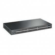 TP-LINK SWITCH JETSTREAM GESTIONABLE L2+ SG3452X 48P CON 4P10GE SFP+