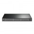 TP-LINK SWITCH TL-SG3452XP JETSTREAM GESTIONABLE L2 SG3452XP 48P POE+ (500W) CON 4P 10GE SFP+