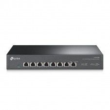 TP-LINK SWITCH TL-SX1008 NO GESTIONABLE DE 8P 10G METALICO