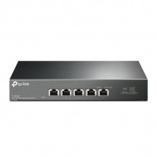 TP-LINK SWITCH TL-SX105 NO GESTIONABLE DE 5P 10G METALICO