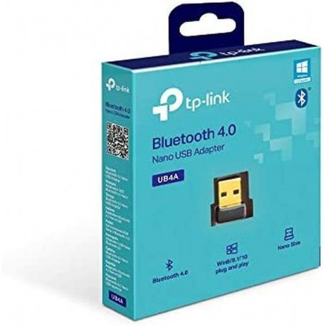 TP-LINK NANO ADAPTADOR BLUETOOTH 4.0 UB4A