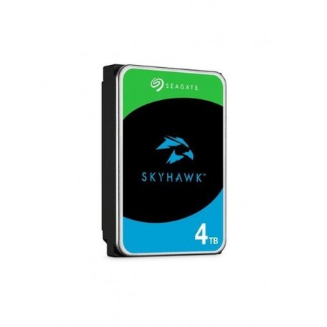 SEAGATE DISCO DURO 4TB 3.5 ST4000VX016 SKYHAWK Ideal para Sistemas de videovigilancia