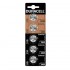 DURACELL PILA BOTON LITIO DUR07184 CR2025 3V BLISTER*5