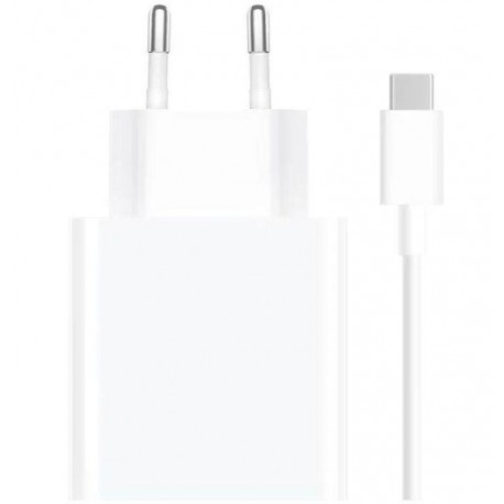 XIAOMI MI CHARGING COMBO CARGADOR DE PARED 33W USB TYPE-A/ 1XUSB/ 33W