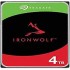 SEAGATE DISCO DURO 4TB 3.5 ST4000VN006 IRONWOLF Ideal para NAS