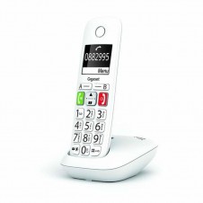 GIGASET TELEFONO INALAMBRICO DECT E290 TECLAS GRANDES BLANCO