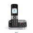 ALCATEL TELEFONO INALAMBRICO DEC F890 VOICE NEGRO / PLATA