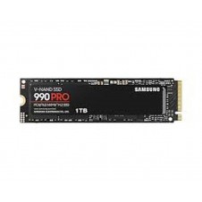 SAMSUNG DISCO DURO SSD M.2 NVME MZ-V9P1T0BW 990 PRO 1TB PCIE 4.0 NVME Compatible con PS5 y PC