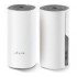 TP-LINK SISTEMA WIFI MESH PARA TODA LA CASA AC1200 DECO E4 PACK 2
