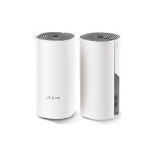TP-LINK SISTEMA WIFI MESH PARA TODA LA CASA AC1200 DECO E4 PACK 2