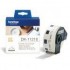 BROTHER ETIQUETAS DK11218 ETIQUETAS PRECORTADAS CIRCULARES (PAPEL TÉRMICO). 1.000 ETIQUETAS BLANCAS DE 24 MM