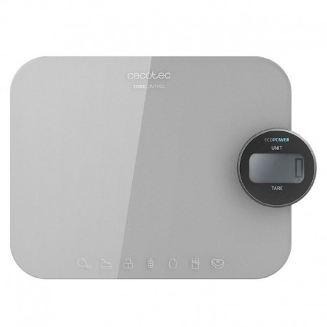 CECOTEC COOK CONTROL 10300 ECOPOWER NUTRITION BÁSCULA