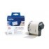BROTHER ETIQUETAS DK44205 CINTA CONTINUA DE PAPEL TÉRMICO REMOVIBLE (BLANCA). ANCHO: 62 MM. LONGITUD: 30,48 M
