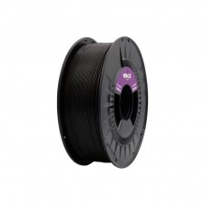 WINKLE FILAMENTO NEGRO GALAXIA GLITTER (PARTICULAS) PLA-HD 1.75MM 300 GR STARDUST