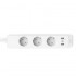 TAPO REGLETA WI-FI INTELIGENTE P300 3-OUTLETS/ HOMEKIT