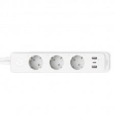 TAPO REGLETA WI-FI INTELIGENTE P300 3-OUTLETS/ HOMEKIT