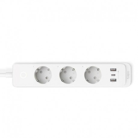 TAPO REGLETA WI-FI INTELIGENTE P300 3-OUTLETS/ HOMEKIT