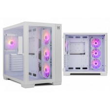 NOX CARCASA ATX ASTRA WHITE ATX - MICRO ATX
