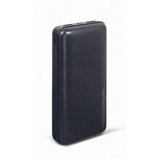 GEMBIRD POWERBANK 20000MAH NEGRA