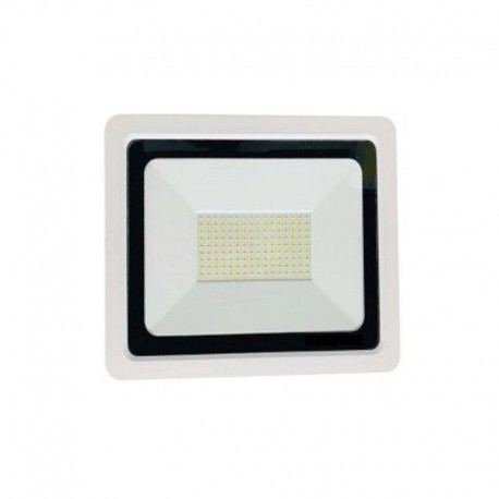 FOCO PROYECTOR LED 10W BLANCO FRIO SERIE SILVER BLANCO