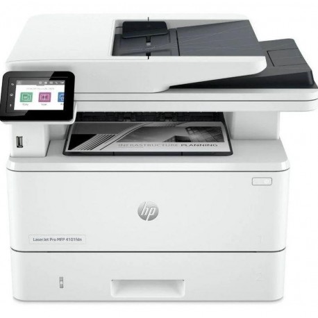 HP MULTIFUNCION LASER MONOCROMO LASERJET PRO 4102DW WIFI/ DUPLEX/ BLANCA TONER 149A / 149X