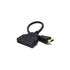 GEMBIRD CABLE SPLITTER DOBLE PUERTO HDMI PASIVO